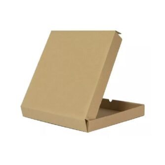 Caja Pizza Mediana Natural 32x32 - 50 Uni