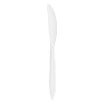 Cuchillo Plástico - 100 Uni
