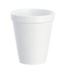 Vaso Plumavit 8 oz - 25 Uni