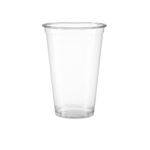Vaso PET 12 OZ  92 mm- 50 Uni