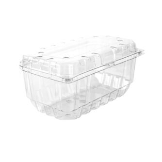 Clamshell Medio Normal - 100 Uni