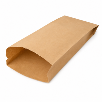 Saco Kraft 2 Kilos - 100 Uni