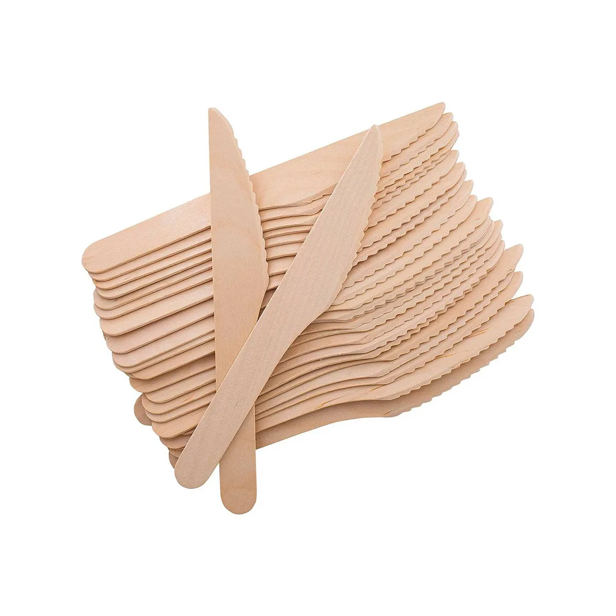 cuchillo madera