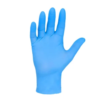 Guante Nitrilo Azul Talla L - 100 Uni