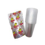 Vaso Plástico Pamolsa 10 oz – 50 Uni