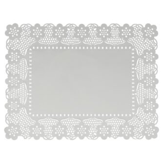 Blonda Rectangular N°17 50X40 - 100 Uni