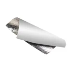 Papel Antigrasa Aluminio Chico Oriente - 250 Uni