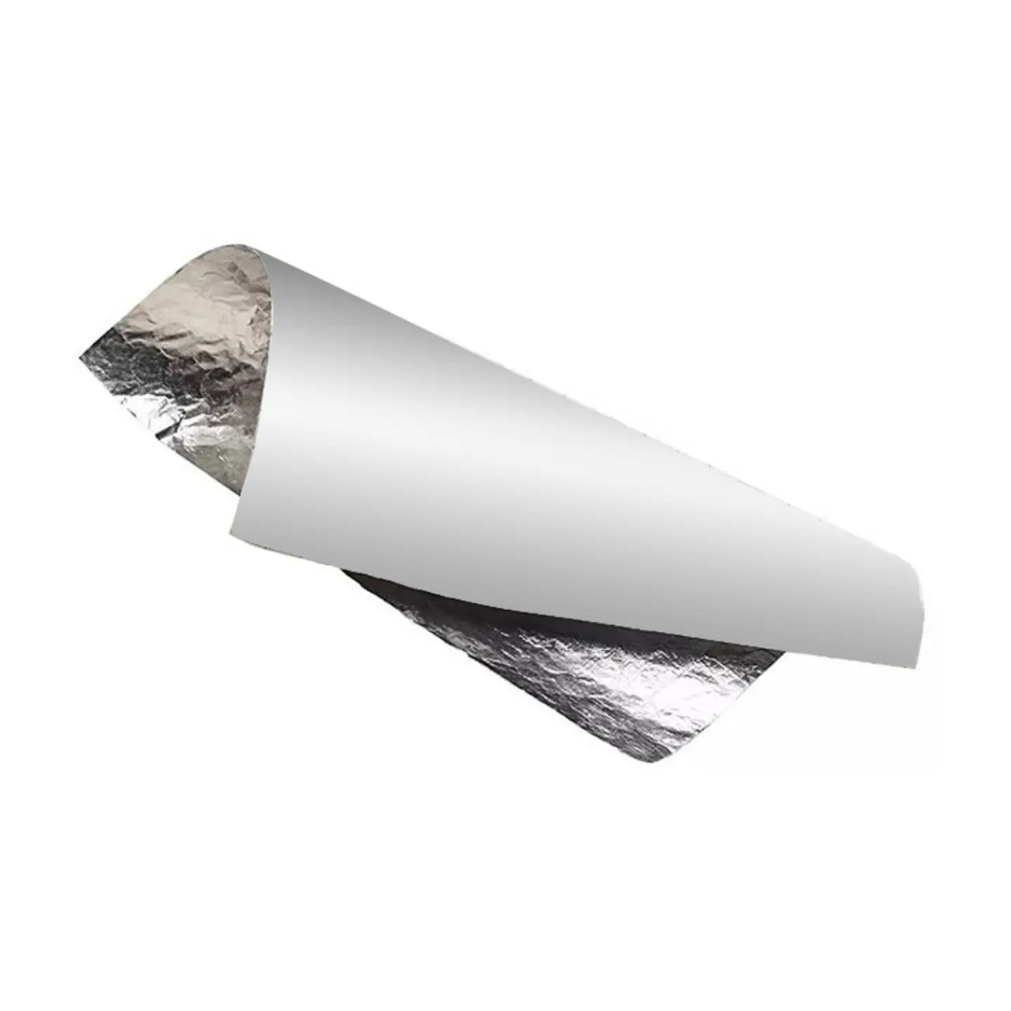 Papel Antigrasa Aluminio
