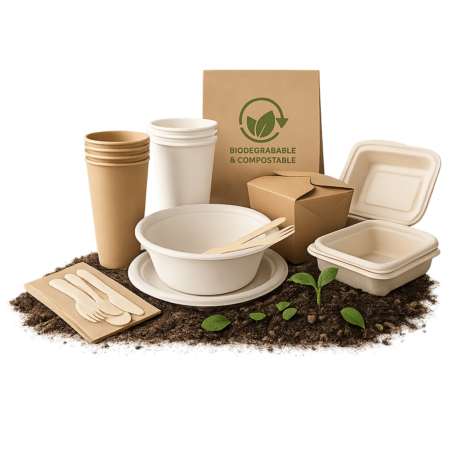 Biodegradable